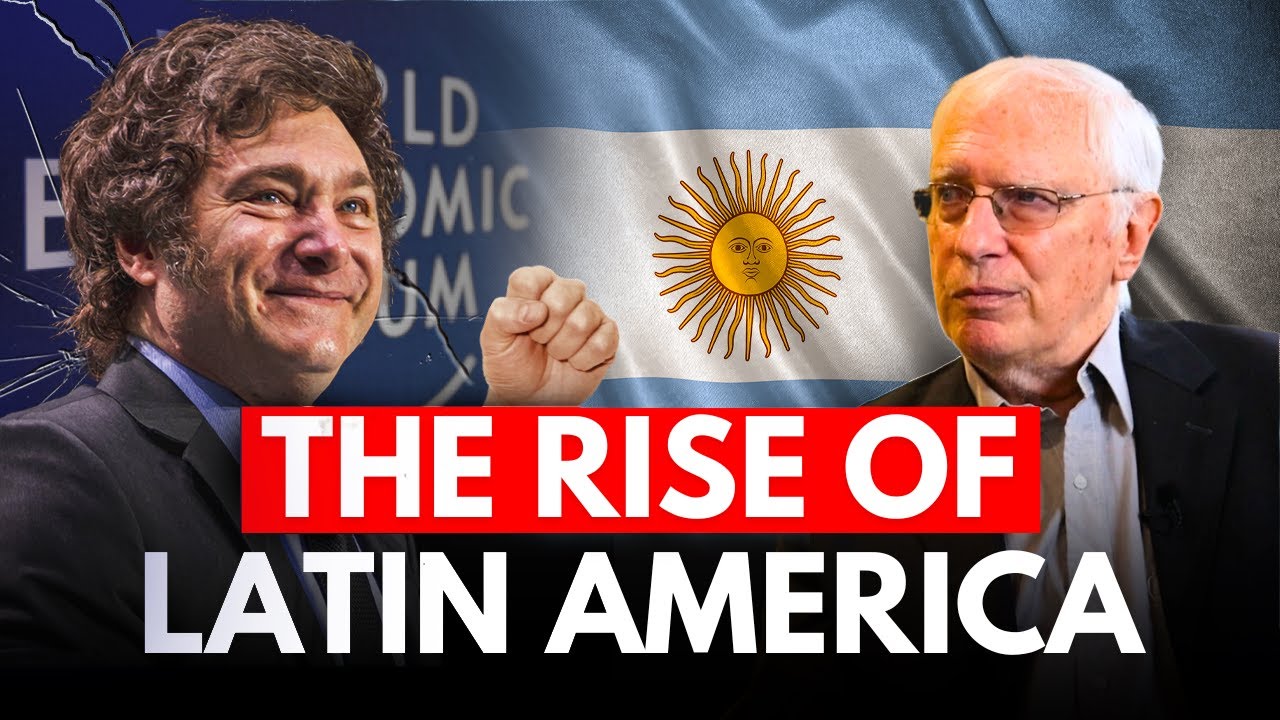 Doug Casey: Flee the USA to Freedom in Argentina