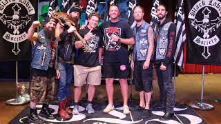 Black Label Society The Betrayal Rhythm Cover