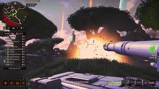 PlanetSide Arena [PS4/XOne/PC] First Look Gameplay