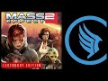 Mass Effect 2 Legendary Edition Female Shepard Game Movie All Cutscenes