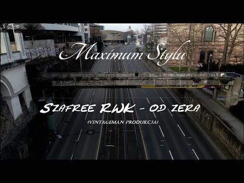 Szafree RWK  - od zera (VINTAGEMAN PRODUKCJA)