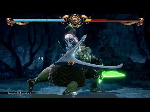 Let's Play Soul Calibur VI Libra Of Souls Part 3
