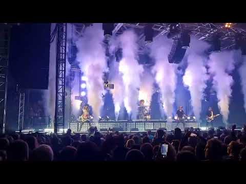 Kabát - Corrida, 3.11.2022, Třebíč