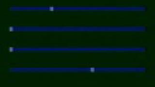 Atari 8-bit Music - Puff, the Magic Dragon