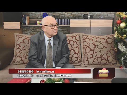 Srbija online - Milorad Novkovic ( TV KCN 11.01.2024)