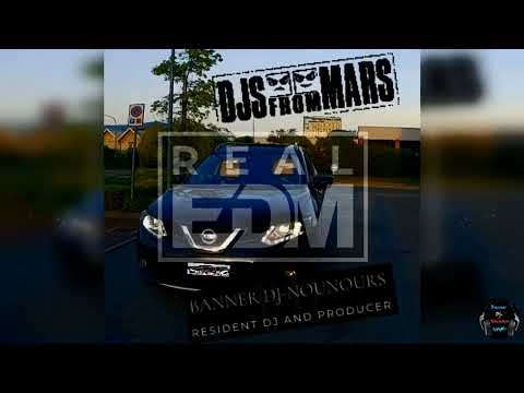 Djs From Mars - Best EDM Remixes & Electro House Music 2022 - Banner Dj-Nounours Party Music Mix