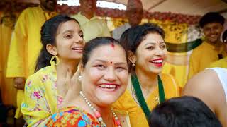 Download lagu SHAKTI DAI GROOM HALDI FULL VIDEO mp3