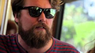 The Sheepdogs "I'm Gonna Be Myself" - A Red Trolley Show (live performance)