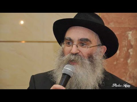 Repose en paix Tsadik Mordehaï