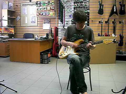 Yamaha Super Rock N Roller SR400S (1980 made in japan stratocaster) image 22