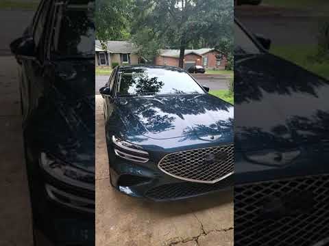 Thumbnail for 2022 Genesis G70 rear muffler delete / cold start
