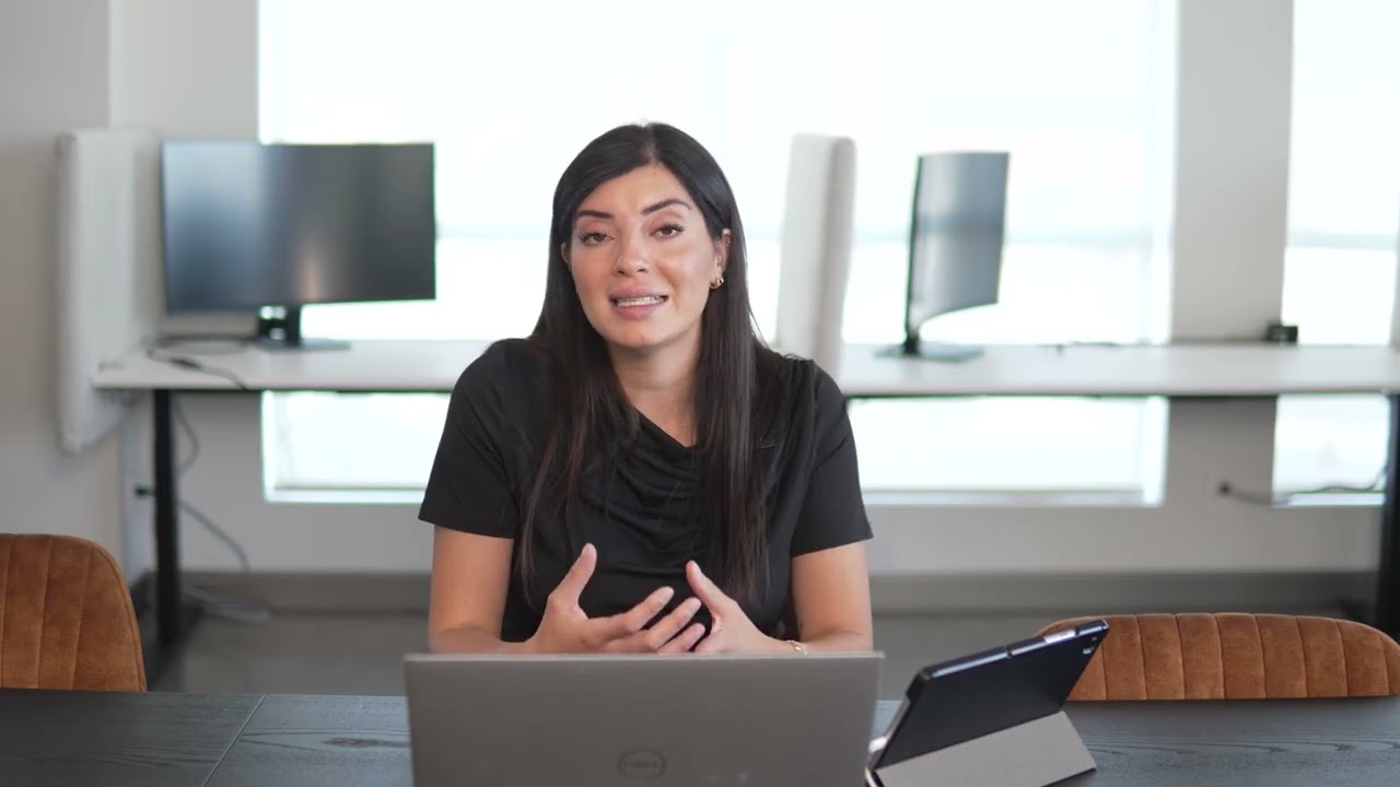 Coaching session video