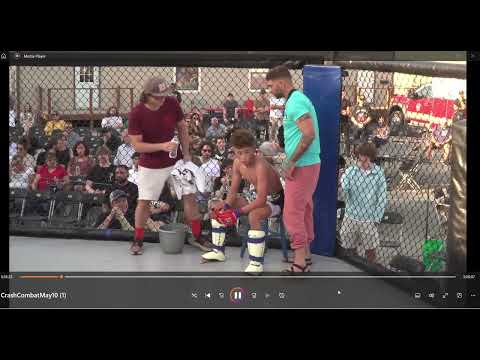 Crash V - Tosh Hernandez vs Scott Walthall