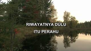 Download lagu BENGAWAN SOLO FARID HARDJA Indonesian Malay Karaoke mp3