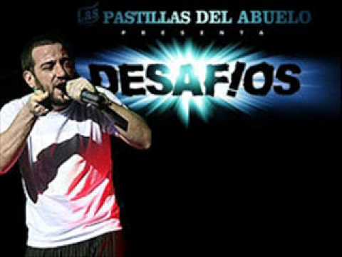 6) Loco, No Discrimines - Las Pastillas Del Abuelo