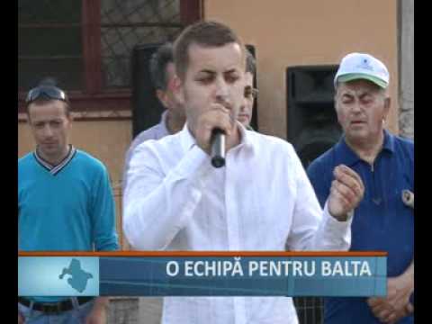 O echipa pt Balta