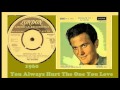 Pat Boone - You Always Hurt The One You Love (Vinyl)