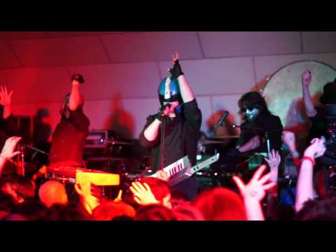 The Protomen - The Will of One Live 03/04/11
