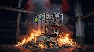The Brutal Truth Behind the Eos Energy SURGE $EOSE