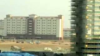 preview picture of video 'Humphreys New Construction - Camp Humphreys, Korea - 111103'