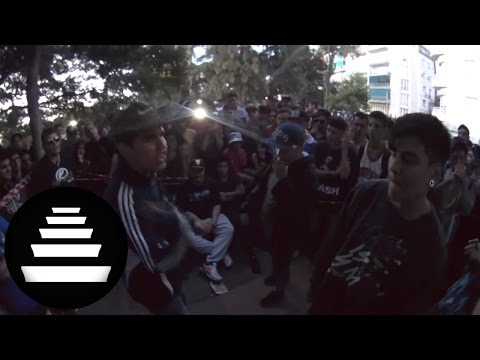 CHOCO ESPI vs DUKI DANI - 8vos (2 vs 2 - 06/03) - El Quinto Escalon