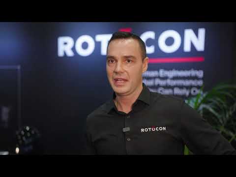 Rotocon Interview at Propak Cape 2026