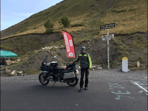 Franz  Alpen per Motorrad, best of, Teil III (sehens- und wissenswertes)