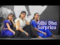 Adhi Dha Surprisu Song Robinhood Kishan Rawlo Choreography Dance Cover Song Dance Shorts