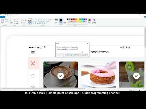 15 New Product UI | Simple point of sale app in php javascript | Quick programming tutorial