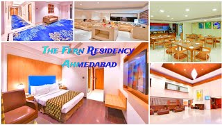 The Fern Residency, Ahmedabad || The Fern Hotel || Room Tour || Ahmedabad Vlogs