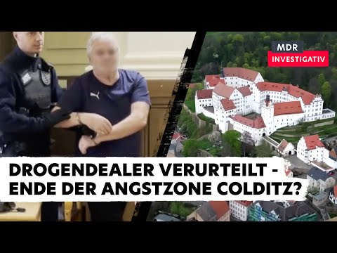 Drogendealer verurteilt – Ende der Angstzone Colditz? | exactly Update