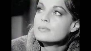 Emission radio Romy Schneider