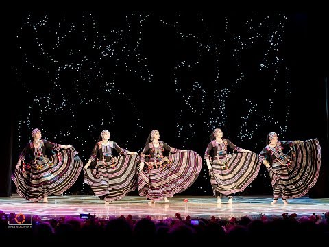 Kalbeliya Dance | Rajasthan folk dance | Amrita (Moscow) | Калбелия