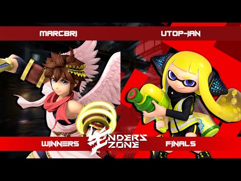 Marcbri VS Utop-ian - WF -  ENDERS ZONE EVOLUTION
