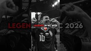 Kids Vs Men Vs Legends In WorldCup 2026 ❤️🔥