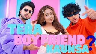 Download lagu Tera Boyfriend Kaunsa ? - Tony Kakkar, Neha Kakkar, Junior mp3