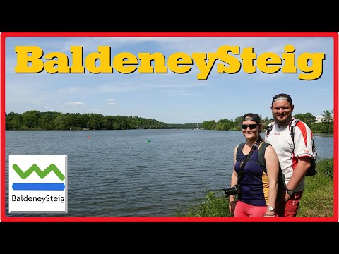 BaldeneySteig | Wandern im Ruhrgebiet [2,7K]