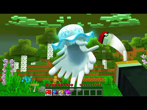 NIHILEGO ULTRA BEAST !!  NOVA DIMENSÃO !! - POKÉMON Ep.6 ( POKEGREAT )