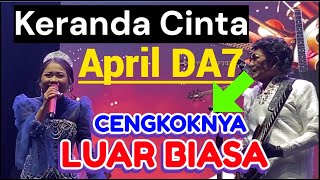 Download lagu KERANDA CINTA - APING CIREBON [KARYA H.RHOMA IRAMA] BY MUSIK VIRAL mp3