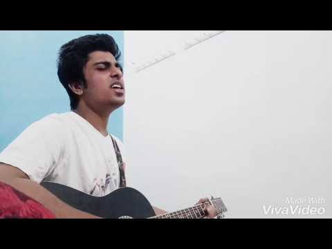 ADITYA CHATURVEDI Hame tumse pyar kitna|guitar cover|