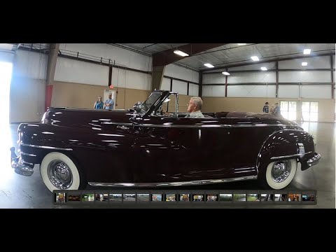 1948 Chrysler New Yorker (CC-1756996) for sale in Clinton, Arkansas