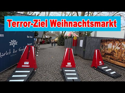 Terror-Ziel Weihnachtsmarkt | Wenn Tradition zur Schande wird