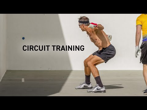 2021 WPH - Circuit Training - WPH Instructional w/Dave Fink
