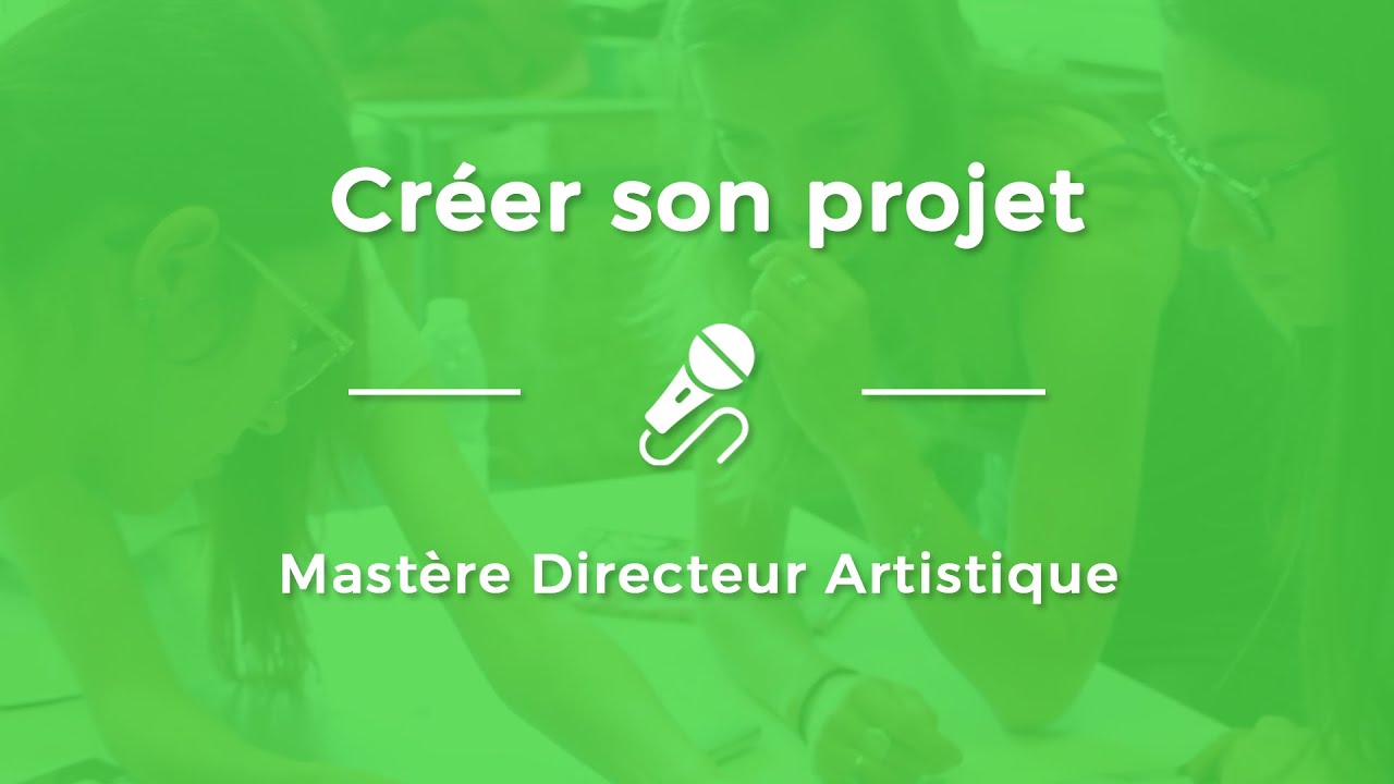 Les Ydays : l'opportunité de créer son projet // Mastère Directeur Artistique