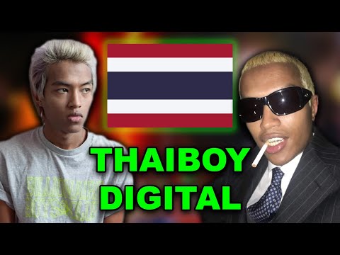 Thaiboy Digital - The Story You Never Knew