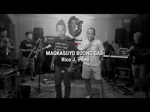 Magkasuyo Buong Gabi - Rico J. Puno | Chewthecud ( Reggae cover )