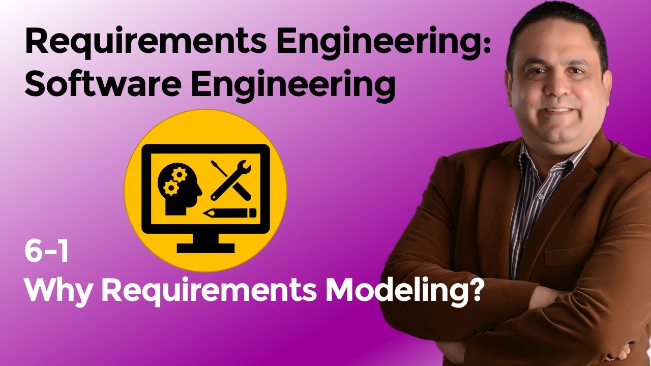 6-1 Why Requirements Modeling?