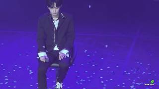 170729 용국&시현 팬미팅 원더랜드 Wonderland 김용국 fancam