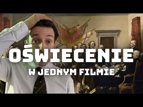 OŚWIECENIE NIE MA SENSU (konteksty, motywy, lektury, filozofia epoki literackiej z polskiego)