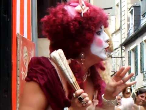 Dithyrambe -Antisocial